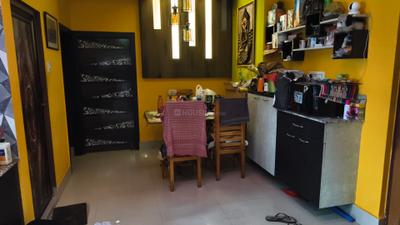 Living Room Image of 1155 Sq.ft 3 BHK Apartment / Flat for sale in Dum Dum Kolkata for Rs. 5200000