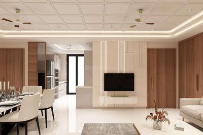 Hall Image of 1730 Sq.ft 4 BHK Apartment / Flat for sale in RK The Veranda, Kanakpura Jaipur for Rs. 5000000