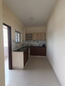 Kitchen Image of 1000 Sq.ft 2.5 BHK Builder Floor for rent in Kadugodi Bengaluru for Rs. 35000