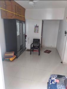 Hall Image of 657 Sq.ft 1 BHK Apartment / Flat for sale in Bhukum Pune for Rs. 4000000