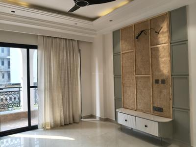Bedroom Image of 2844 Sq.ft 4 BHK Builder Floor for rent in DLF Independent Floors, DLF Phase 3 Gurgaon for Rs. 120000