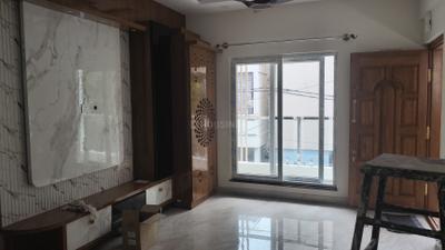 Living Room Image of 1500 Sq.ft 3 BHK Builder Floor for rent in Padmanabhanagar Bengaluru for Rs. 40000
