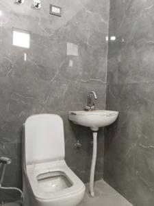 Bedroom Three Image of 1400 Sq.ft 3 BHK Apartment / Flat for sale in Krishna Elite Homes, Noida Extension Greater Noida for Rs. 5700000