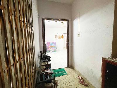 Balcony Image of 1350 Sq.ft 3 BHK Apartment / Flat for sale in Bopal Ahmedabad for Rs. 6500000