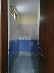 Bedroom Two Image of 1678 Sq.ft 2 BHK Builder Floor for rent in Vaishali Ghaziabad for Rs. 25000