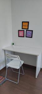 Bedroom Image of 702 Sq.ft 1 BHK Apartment / Flat for rent in Lodha Belmondo, Gahunje Pune for Rs. 38000