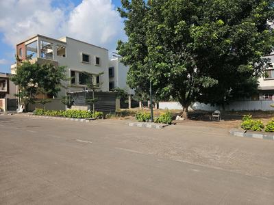 Image of 1200 Sq.ft Residential Plot / Land for sale in Vishal Nivaan Meadows, Kesnand, Pune for Rs. 8400000