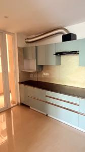 Kitchen Image of 1400 Sq.ft 3 BHK Apartment / Flat for sale in The Solitaire Crown, Majra Dehradun for Rs. 13700000