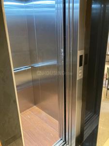 Kitchen Image of 2536 Sq.ft 5 BHK Apartment / Flat for sale in SPR Highliving District, Jamalia Chennai for Rs. 28950000
