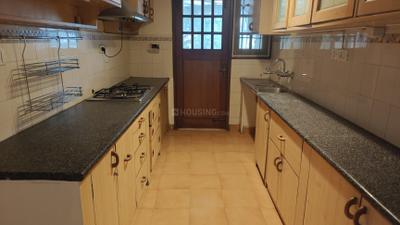 Kitchen Image of 2125 Sq.ft 3 BHK Apartment / Flat for sale in Cooke Town Bengaluru for Rs. 29500000