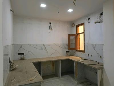Kitchen Image of 1800 Sq.ft 4 BHK Builder Floor for sale in Vasundhara Ghaziabad for Rs. 18000000