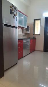 Kitchen Image of 2470 Sq.ft 4 BHK Apartment / Flat for sale in Akota Vadodara for Rs. 11000000