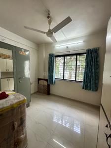 Bedroom Image of 1500 Sq.ft 3 BHK Apartment / Flat for rent in Kothrud Pune for Rs. 40000