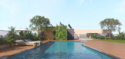 Image of 1185 Sq.ft 2 BHK Apartment / Flat for sale in Kakkanad, Kochi for Rs. 9000000