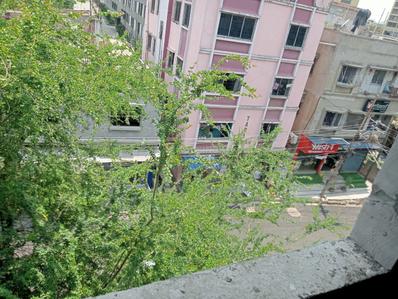 Balcony Image of 1020 Sq.ft 2 BHK Apartment / Flat for sale in Nizampur Hooghly for Rs. 5916000