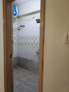 Bathroom Image of 1190 Sq.ft 2 BHK Apartment / Flat for sale in Trinity Complex, Sompura Bengaluru for Rs. 6500000