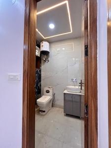 Bathroom Image of 1800 Sq.ft 3 BHK Builder Floor for sale in Bali Nagar New Delhi for Rs. 26500000