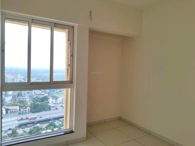 Bedroom Image of 800 Sq.ft 2 BHK Apartment / Flat for sale in Shreeji Harmony, Mulund West Mumbai for Rs. 19000000