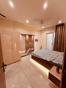 Bedroom Image of 2100 Sq.ft 4 BHK Villa for sale in Jagatpura Jaipur for Rs. 16500000
