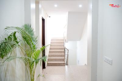Hall Image of 700 Sq.ft 1 BHK Builder Floor for rent in Sector 54 Gurgaon for Rs. 64000