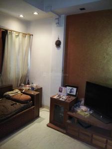Bedroom Image of 450 Sq.ft 1 RK Apartment / Flat for sale in Thane West Thane for Rs. 5700000