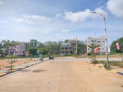 Image of 1658 Sq.ft Residential Plot / Land for sale in Nelamangala, Bengaluru for Rs. 7588900