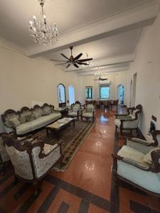 Hall Image of 3500 Sq.ft 4 BHK Apartment / Flat for rent in Malabar Hill Mumbai for Rs. 1200000