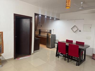 Hall Image of 2000 Sq.ft 3.5 BHK Apartment / Flat for rent in Celibritey Green, Sushant Golf City Lucknow for Rs. 45000