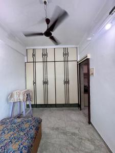 Bedroom Image of 410 Sq.ft 1 BHK Apartment / Flat for rent in Ghatkopar East Mumbai for Rs. 42000