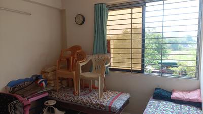 Bedroom Image of 1485 Sq.ft 3 BHK Apartment / Flat for sale in Vastral Ahmedabad for Rs. 6400000