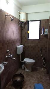 Bathroom Image of 1250 Sq.ft 3 BHK Apartment / Flat for sale in Crystal Homes, Ravet Pune for Rs. 6500000