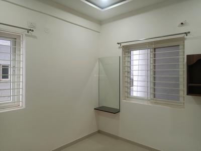 Bedroom Image of 1600 Sq.ft 3 BHK Apartment / Flat for rent in Madhapur Hyderabad for Rs. 43000