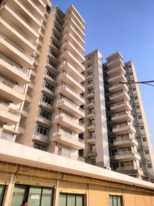 Image of 745 Sq.ft 3 BHK Apartment / Flat for sale in Vashisth Heights, Sector 87, Faridabad for Rs. 6500000