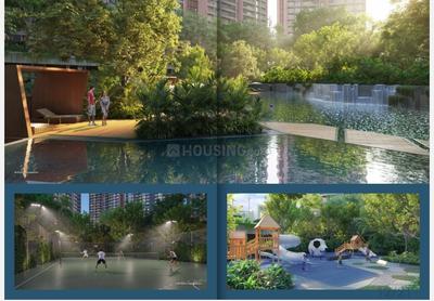 Image of 1093 Sq.ft 2 BHK Apartment / Flat for sale in Yashada EVO, Punawale, Pune for Rs. 9500000