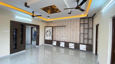 Hall Image of 850 Sq.ft 2 BHK Independent House for sale in Thirumazhisai Chennai for Rs. 4600000