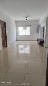 Hall Image of 1230 Sq.ft 2 BHK Apartment / Flat for rent in Velpula Pride, Nehru Nagar Bengaluru for Rs. 28000