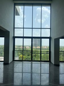 Hall Image of 7752 Sq.ft 5 BHK Duplex for rent in The Storeys, Shantigram Ahmedabad for Rs. 225000