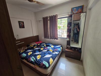 Bedroom Image of 800 Sq.ft 2 BHK Apartment / Flat for sale in Pimpri Pune for Rs. 7500000