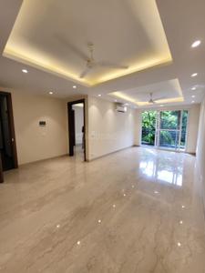 Hall Image of 2800 Sq.ft 4 BHK Builder Floor for sale in Safdarjung Development Area New Delhi for Rs. 140000000