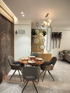 Hall Image of 1830 Sq.ft 3 BHK Apartment / Flat for sale in Pal Surat for Rs. 7151000