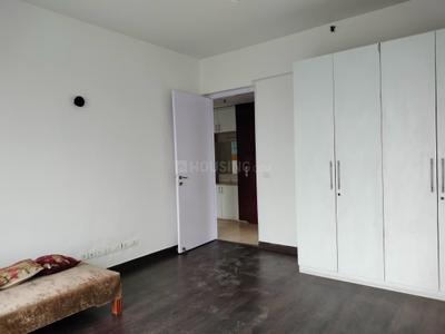 Bedroom Image of 2318 Sq.ft 3 BHK Apartment / Flat for rent in Assotech Celeste Towers, Sector 44 Noida for Rs. 60000