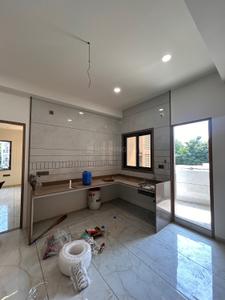 Kitchen Image of 1700 Sq.ft 3 BHK Apartment / Flat for sale in Akota Vadodara for Rs. 9000000