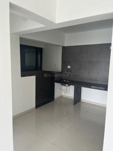 Kitchen Image of 520 Sq.ft 1 BHK Apartment / Flat for rent in Five Star ANP Retreat, Wakad Pune for Rs. 25000