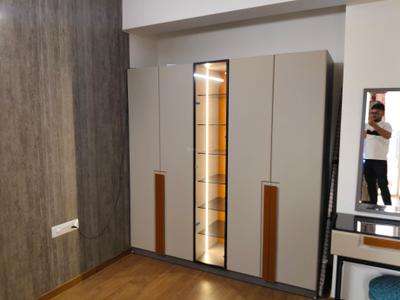 Bedroom Image of 1255 Sq.ft 2 BHK Apartment / Flat for rent in Godrej Woods, Sector 43 Noida for Rs. 75000