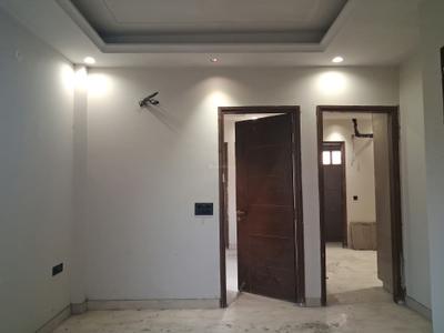 Living Room Image of 1125 Sq.ft 3 BHK Builder Floor for sale in Paschim Vihar New Delhi for Rs. 19500000