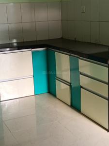 Kitchen Image of 1080 Sq.ft 2 BHK Apartment / Flat for rent in Raviraj Yellow Blossoms, Ghorpadi Pune for Rs. 33000