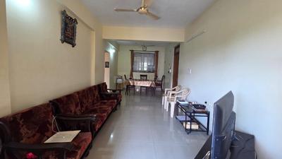 Living Room Image of 1112 Sq.ft 2 BHK Apartment / Flat for sale in Panjim Goa for Rs. 14000000