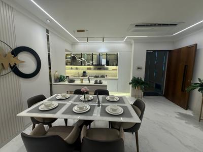 Hall Image of 1000 Sq.ft 3 BHK Apartment / Flat for sale in Dosti Desire Phase 2, Thane West Thane for Rs. 18000000