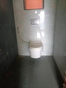 Common Bathroom Image of 700 Sq.ft 1 BHK Apartment / Flat for sale in Maitri Planet, Kharghar Navi Mumbai for Rs. 4800000