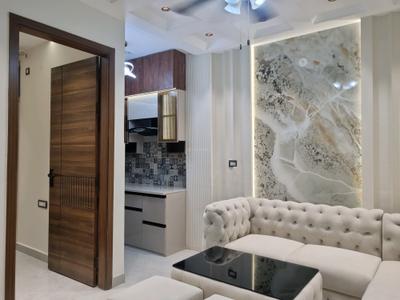Living Room Image of 400 Sq.ft 1 BHK Apartment / Flat for sale in Razapur Khurd New Delhi for Rs. 2250000